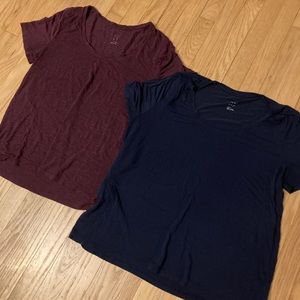 Womens t shirt bundle - size large